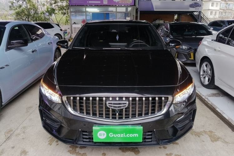 Used Geely Auto Preface 2023 2.0TD Space-Time Edition