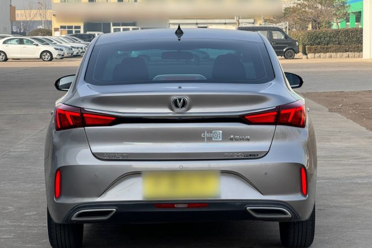 Used Changan Eado 2020 PLUS Million Edition 1.6L GDI CVT Luxury Model