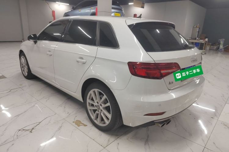 Used Audi A3 2020 Sportback 35 TFSI Ambition China VI