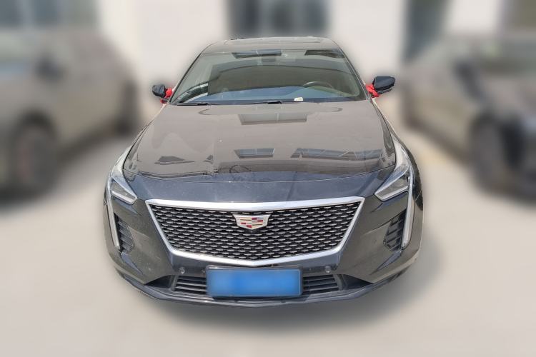 Used Cadillac CT6 2021 28T Elite Edition
