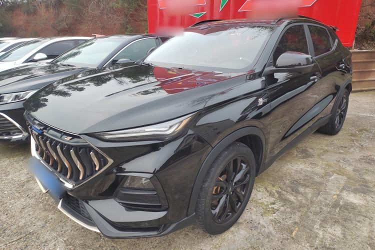 Used Oshan X5 2022 1.5T DCT Xiake Edition