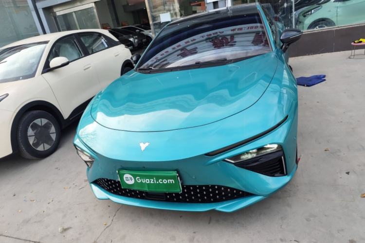 Used NETA S 2022 Extended-Range Version 1160 km Range Rear-Wheel Drive Mid-Grade