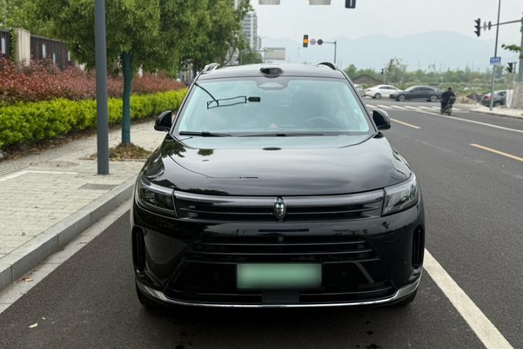 Used Hima AITO M7 2024 1.5T Intelligent Driving 4WD Max Edition 5 Seats