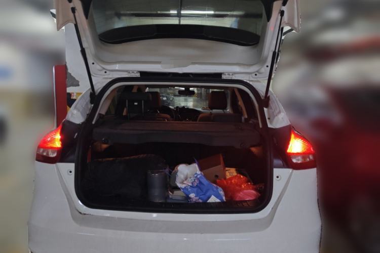 Used Ford Focus 2017 Hatchback 1.6L Automatic Comfort Plus SmartDrive Edition