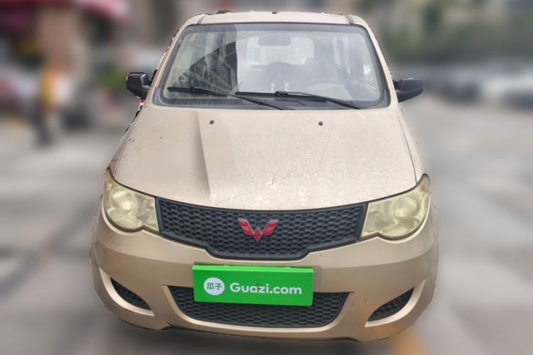 Used Wuling Hongguang 2014 1.5L Base Version Front