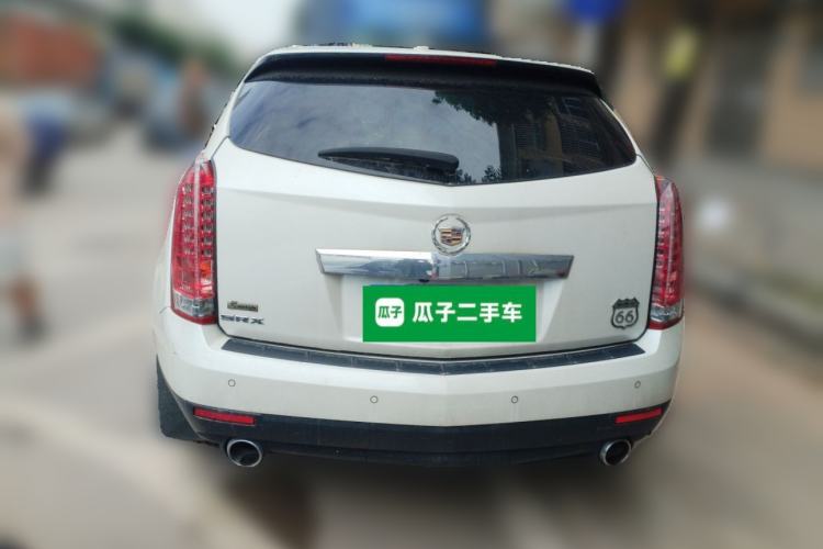 Used Cadillac SRX 2012 3.0L Elite Edition
