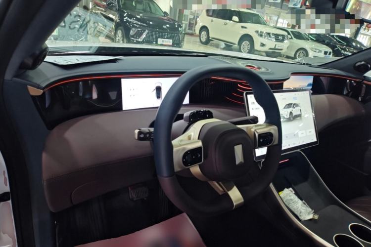 Used Avatr 11 2025 Year Updated Max Extended-Range Version