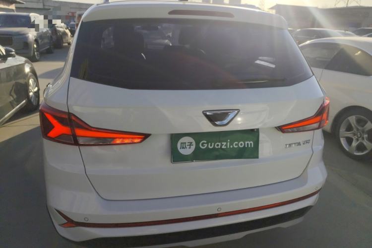 Used Jetta VS7 2022 1.4T Automatic Glory Edition Pro