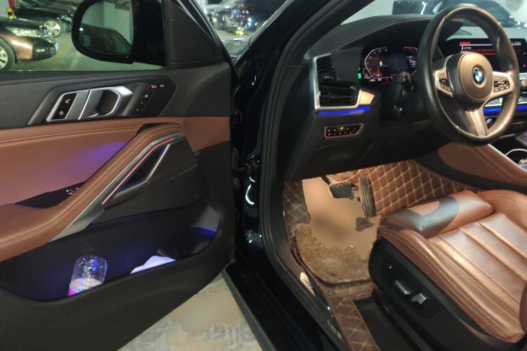 Used BMW X6 2020 xDrive30i M Sport Package