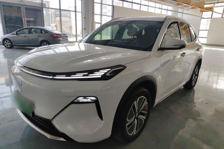 Used Geely Galaxy Xingjian 7 EM-i 2025 120km Exploration+ Version