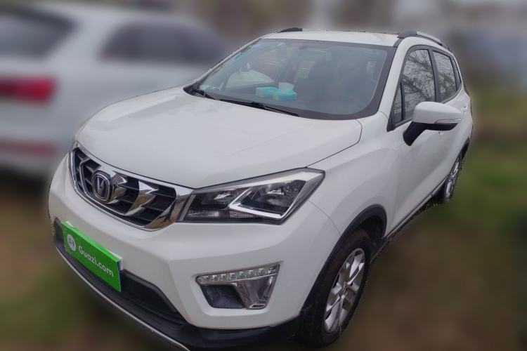 Used CHANGAN CS15 2016 1.5L Manual Fashion Edition
