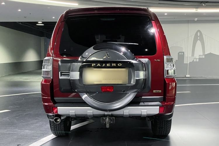 Used Mitsubishi Pajero 2019 3.0L Automatic Prestige Edition