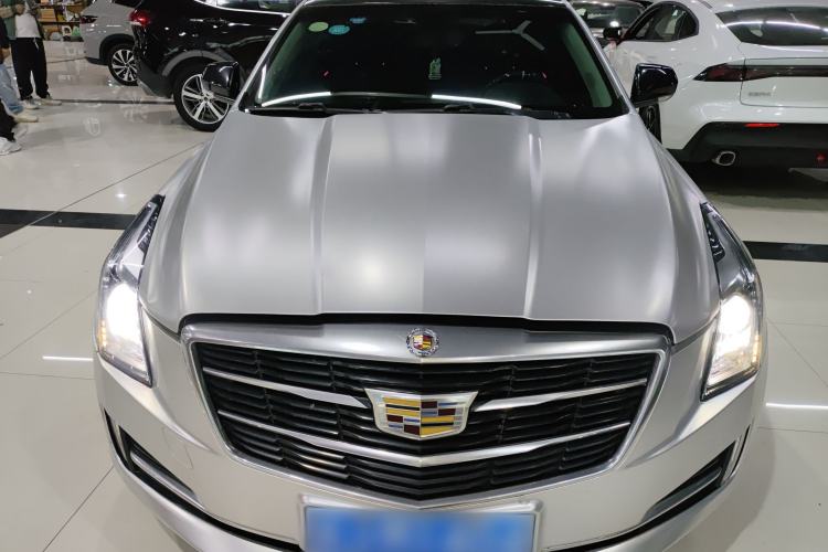 Used Cadillac ATS-L 2017 28T Tech Edition