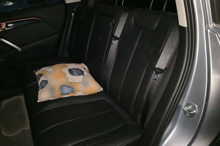 Used Baojun RS-5 2020 1.5T CVT 24-Hour Online Luxury Edition