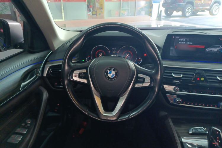 Used BMW 5 Series New Energy 2019 Updated Version 530Le Luxury Package
