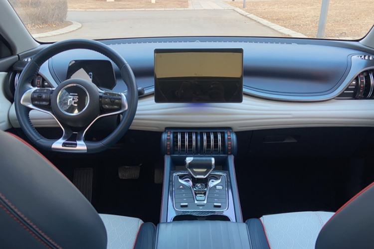 Used BYD Yuan PLUS 2022 430 km Luxury Version