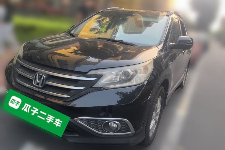 Used Honda CR-V 2012 2.0L two-wheel drive urban version