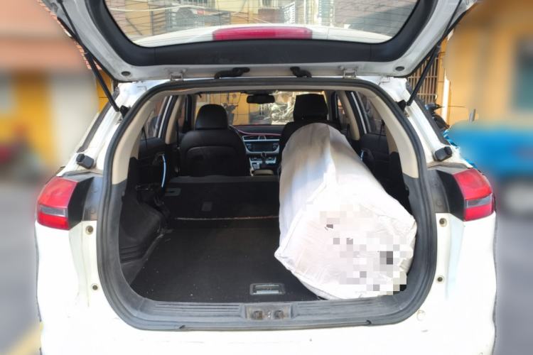 Used Geely Auto Emgrand X7 Sport 2016 1.8TD Automatic Smart Model