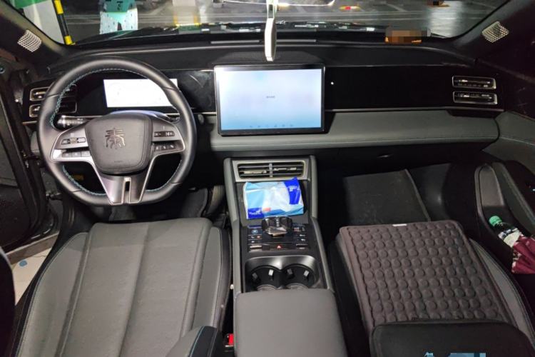 Used BYD Qin L 2024 DM-i 120KM Beyond Model
