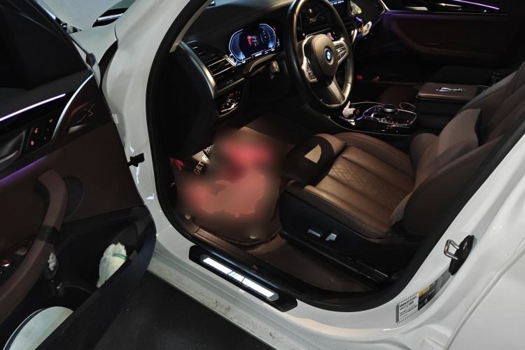 Used BMW iX3 2022 Updated Leading Version