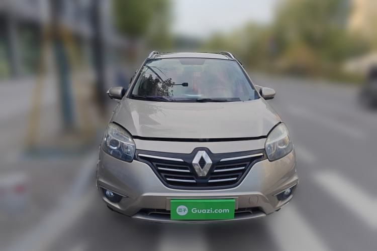 Used Renault Koleos 2013 2.5L Two-Wheel-Drive Urban Edition
