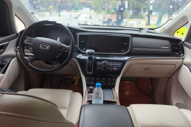 Used GAC Trumpchi M8 2018 320T Flagship Edition
