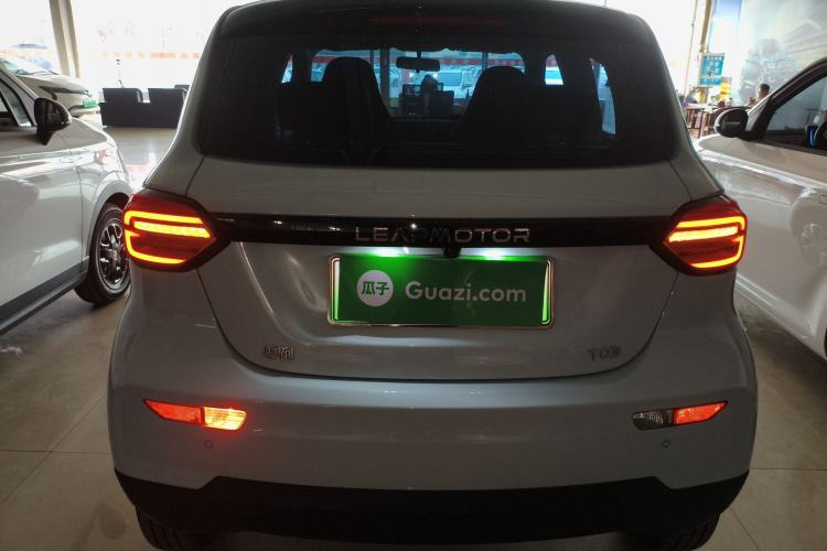 Used Leapmotor T03 2024 310 Comfort Edition