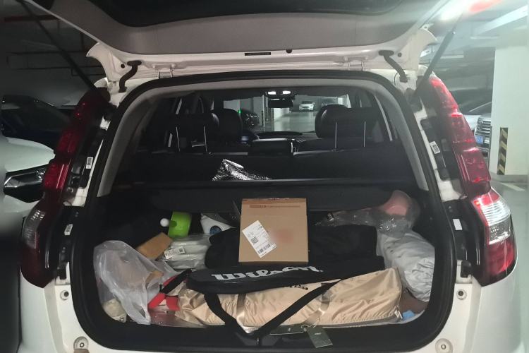 Used Geely Auto GX7 2015 Sports Edition 2.0L Automatic Prestige Model