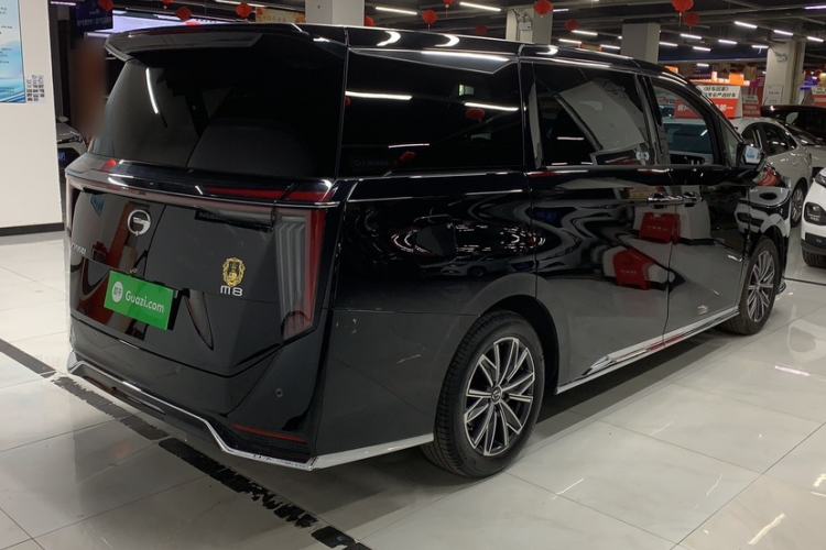 Used GAC Trumpchi M8 2024 Master Series 400T Prestige Edition Exterior 2