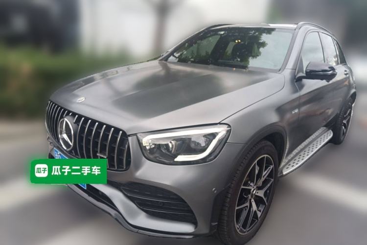 Used Mercedes-Benz GLC AMG 2020 AMG GLC 43 4MATIC