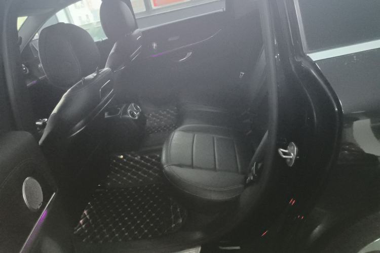 Used Mercedes-Benz E-Class 2017 E 200 L Sport 4MATIC