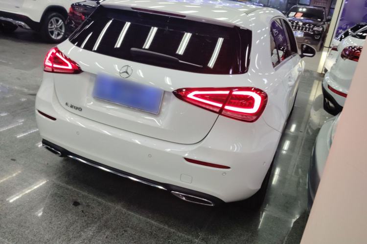 Used Mercedes-Benz A-Class 2019 A 200 Dynamic Edition