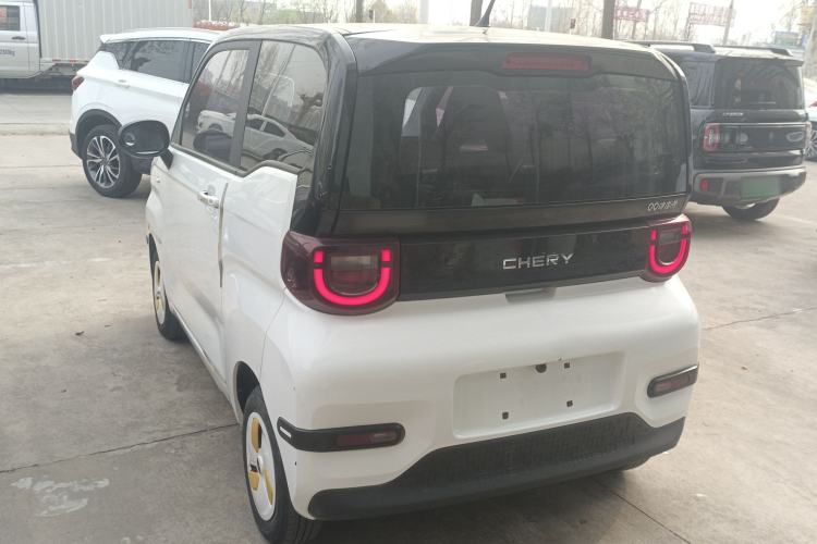 Used Chery QQ Ice Cream 2024 170km Milkshake
