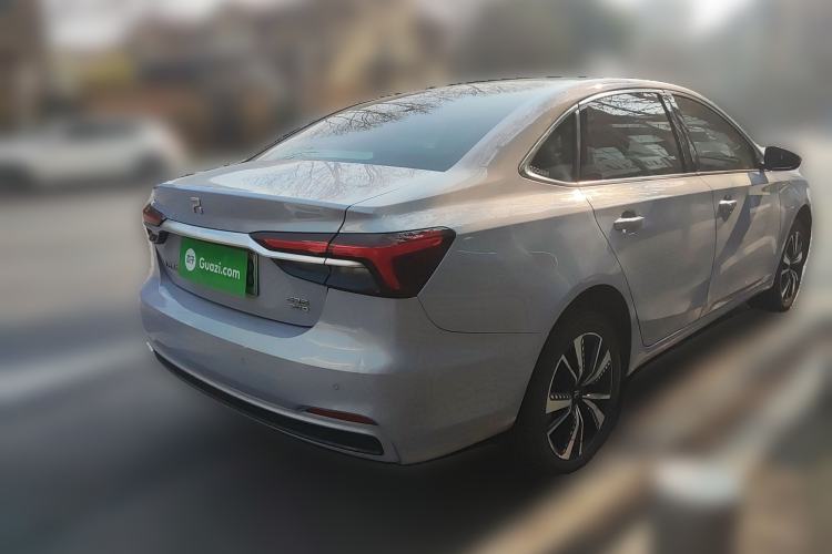 Used Rising ER6 2021 New Dynamic Edition 620km Smart Drive Version