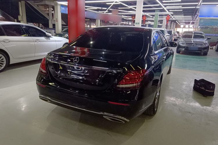 Used Mercedes-Benz E-Class 2017 E 300 L Luxury Model