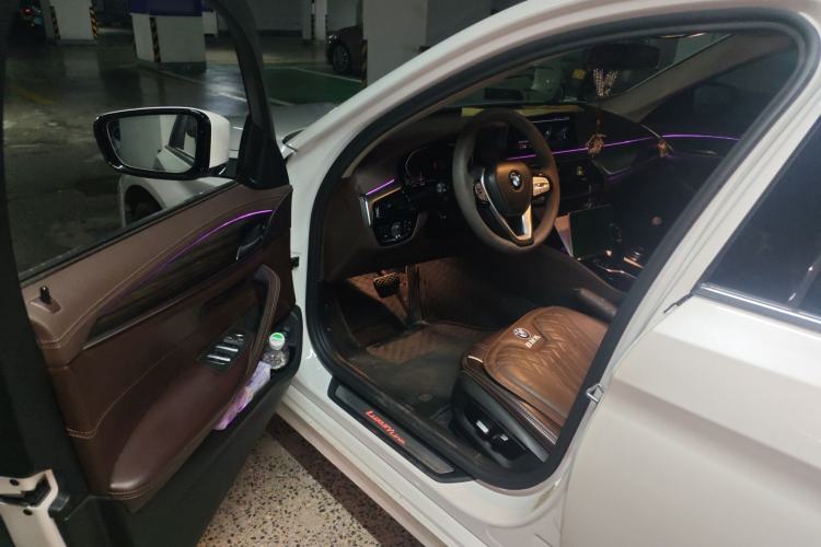 Used BMW 5 Series 2020 530Li Leading Edition Luxury Package
