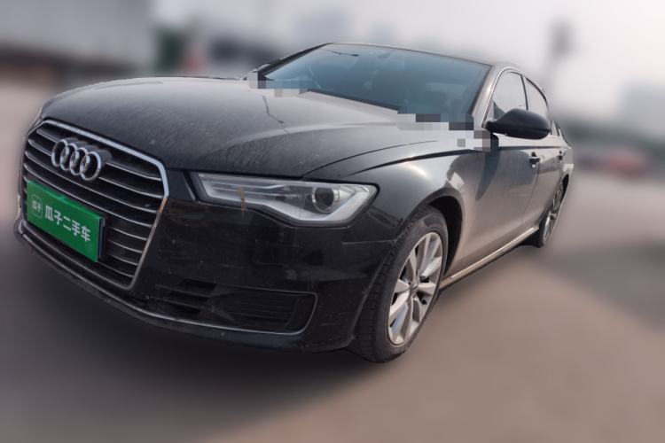 Used Audi A6L 2016 TFSI Technology Edition