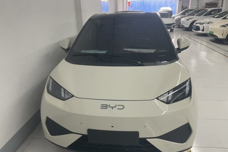 Used BYD Seagull 2025 Smart Drive Version 305 km Freedom Edition Exterior 1