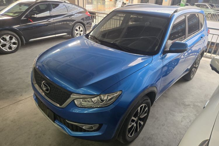 Used Cowin X3 2016 1.6L Manual SmartConnect III Version
