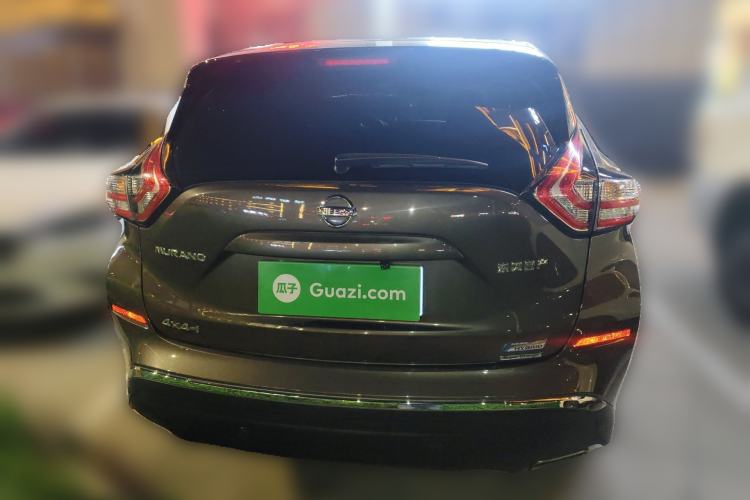 Used Nissan Murano 2017 2.5 S/C HEV XE Four-Wheel Drive Hybrid Luxury Edition Rear