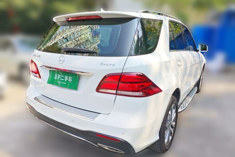 Used Mercedes-Benz GLE 2017 GLE 320 4MATIC Luxury Model