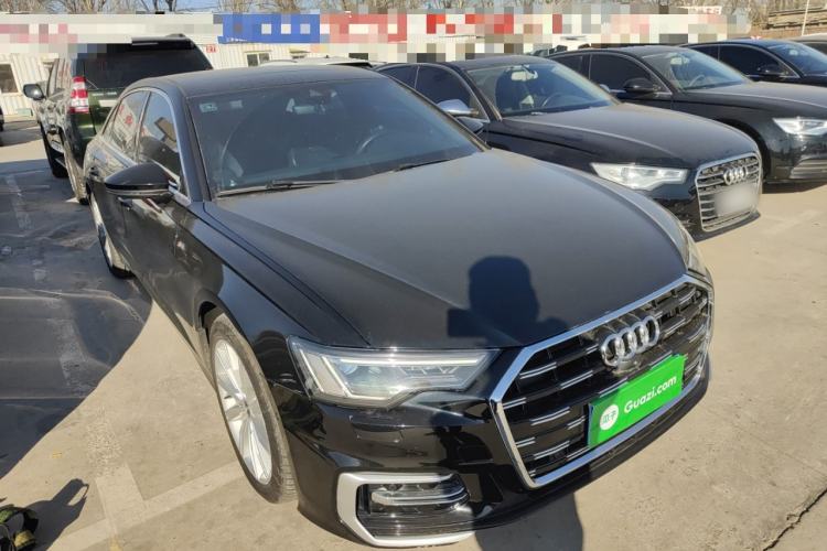 Used Audi A6L 2020 45 TFSI Prestige Dynamic Edition