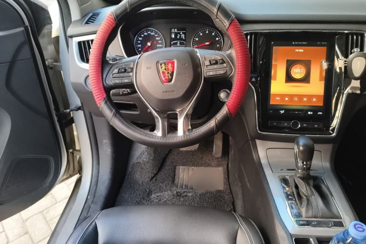 Used Roewe RX5 2020 20T Automatic 4G Connected Million Edition