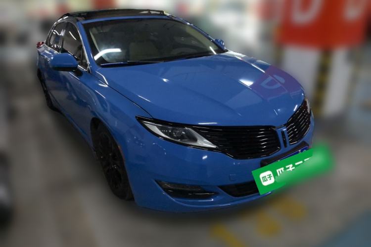 Used Lincoln MKZ 2014 2.0T Luxury Edition