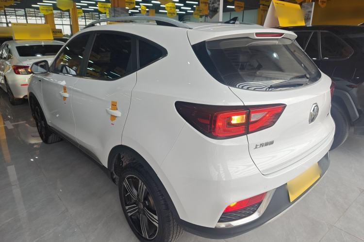 Used MG ZS 2018 1.5L Automatic Luxury Edition China V Standard