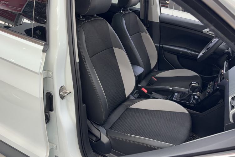 Used Volkswagen Tacqua 2021 1.5L Automatic Yue Zhi Lian Edition