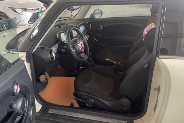 Used MINI 2013 1.6L ONE Limited Edition First Version