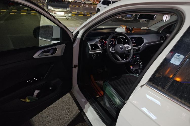 Used Volkswagen Tacqua 2021 1.5L Automatic Shangzhilian Edition