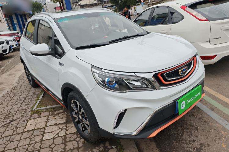 Used Geely Auto Vision X3 2018 1.5L Automatic Anniversary Edition
