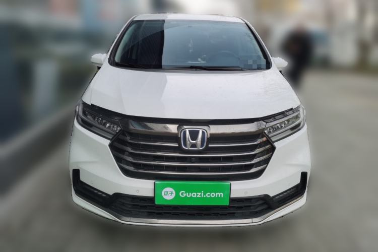 Used Honda Odyssey 2022 2.0L eHEV Sharp Enjoyment Edition